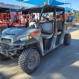 2021 Polaris PRO XD 4000D Utility Vehicle
