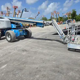 2015 Genie S-65 Boom Lift