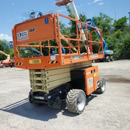 2021 JLG ERT4069 Scissor Lift