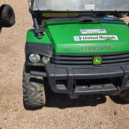 2020 John Deere XUV855D S4 Utility Vehicle