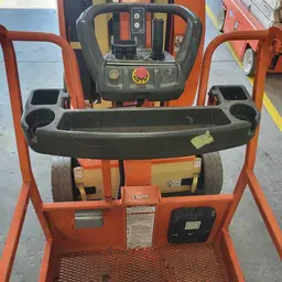 2018 JLG T26E Vertical Mast Boom Lift