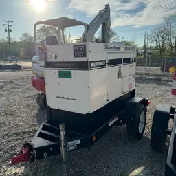 2023 Multiquip DCA25SSIU4F Diesel Generator
