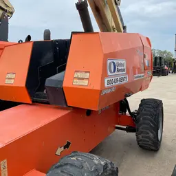 2017 JLG 600S Boom Lift