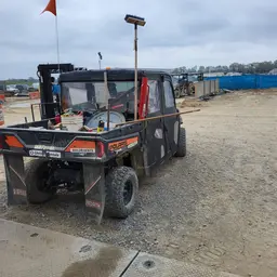 2021 Polaris PRO XD 4000D Utility Vehicle