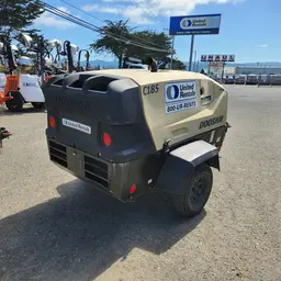 2019 Doosan C185WDO-T4F Air Compressor