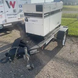 2021 Multiquip DCA-15 Diesel Generator