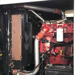 2013 Cummins C150D6RG Diesel Generator