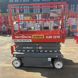 2018 Skyjack SJIII3219 Scissor Lift