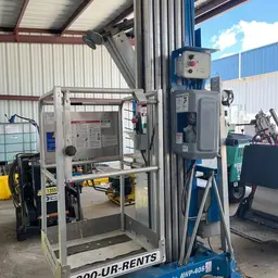 2018 Genie AWP-40SDC Pusharound Lift