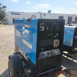 2020 Miller Welders BIG BLUE 500PRO Welder