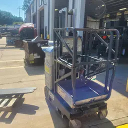 2017 JLG 20MVL Self-Propelled One-Person Lift