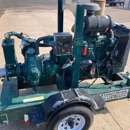 2014 Pioneer Pump PP66S12L714045 Pump