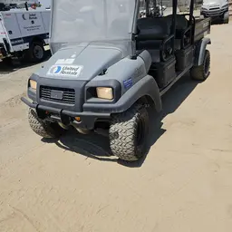 2019 Club Car CARRYALL 1700 Utility Vehicle
