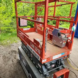 2018 Skyjack SJIII3219 Scissor Lift