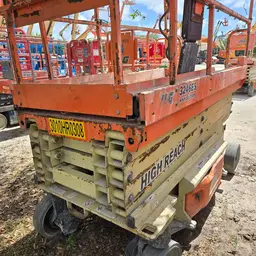 2016 JLG 3246ES Scissor Lift