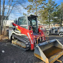 2020 Takeuchi TL12R2-CR Track Loader