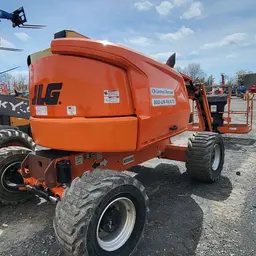 2016 JLG 450AJ Articulating Boom Lift