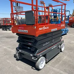 2018 Skyjack SJIII4632 Scissor Lift