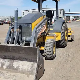2017 John Deere 210L EP Wheel Loader