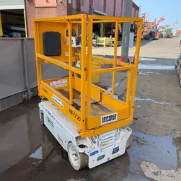 2016 Hy-Brid Lifts HB1230 Scissor Lift
