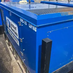 2019 Kustom Power Solutions 12.5KW LPG/NG Generator
