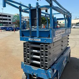 2018 Genie GS-3232 Scissor Lift