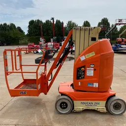 2018 JLG T26E Vertical Mast Boom Lift