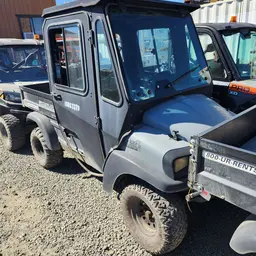 2018 Club Car CARRYALL 1500 Utility Vehicle