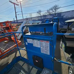 2014 Genie Z-45/25J DC Articulating Boom Lift
