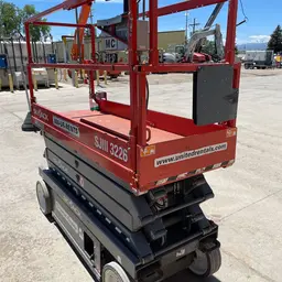 2018 Skyjack SJIII3226 Scissor Lift