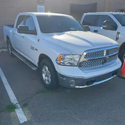 2018 Dodge 1500CREWSLTG4WD Truck