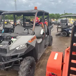 2022 Polaris PRO XD 4000D Utility Vehicle