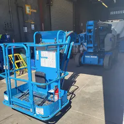 2016 Genie Z-40/23N RJ Articulating Boom Lift