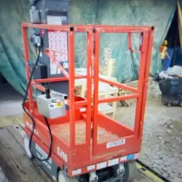 2018 Skyjack SJ16 Self-Propelled One-Person Lift