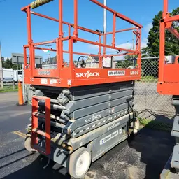 2018 Skyjack SJIII4740 Scissor Lift