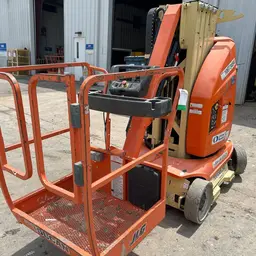 2017 JLG T26E Vertical Mast Boom Lift
