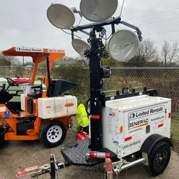 2018 Magnum Pro MLT3060MV Portable Light Tower