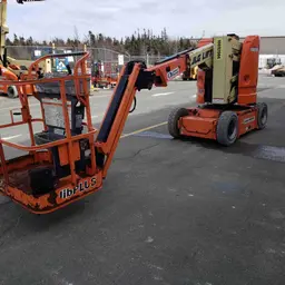 2012 JLG E300AJP Articulating Boom Lift