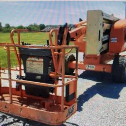 2015 JLG 450AJ Articulating Boom Lift