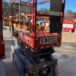 2017 Skyjack SJIII3219 Scissor Lift