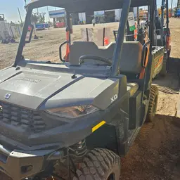2023 Polaris PRO XD MID-SIZE Utility Vehicle