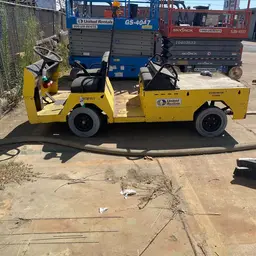 2016 E-Z-GO TITAN XD 48V Utility Vehicle