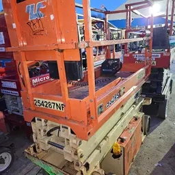 2016 JLG 1932RS Scissor Lift