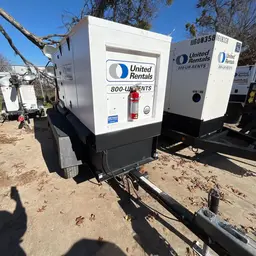 2021 Generac MMG45IF4 Diesel Generator