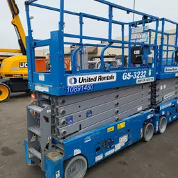 2019 Genie GS-3232 Scissor Lift