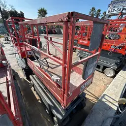 2015 Skyjack SJIII3219 Scissor Lift