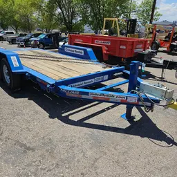 2021 Felling FT-10 IT-I-W Trailer