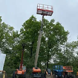 2018 Snorkel TB86J Boom Lift