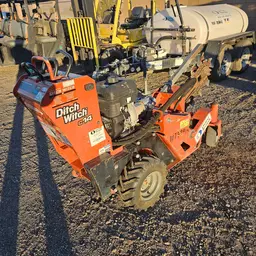 2018 Ditch Witch C14 Trencher