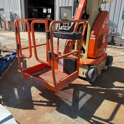 2017 JLG T26E Vertical Mast Boom Lift